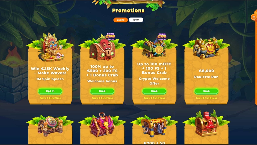 casino graphic